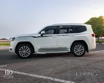 تويوتا لاند كروزر جي إكس أر 2023